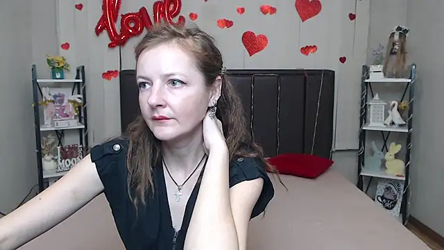 MeganPirs Chat XXX in diretta