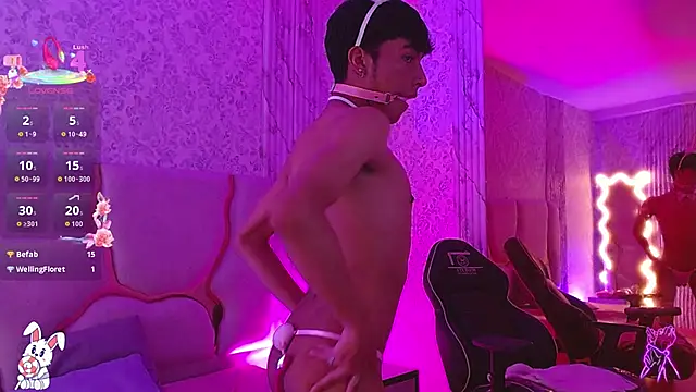 osamu_tay Webcam Show