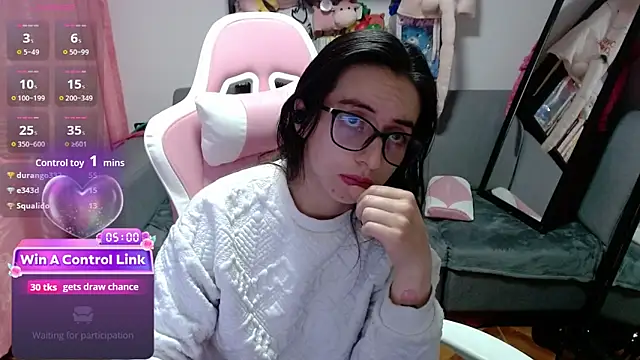 Chat XXX ao vivo de Maggie_Fox3