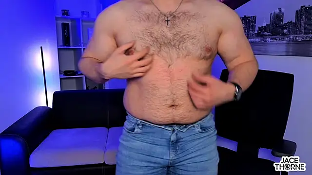 Jace_Thorne Pertunjukan Webcam