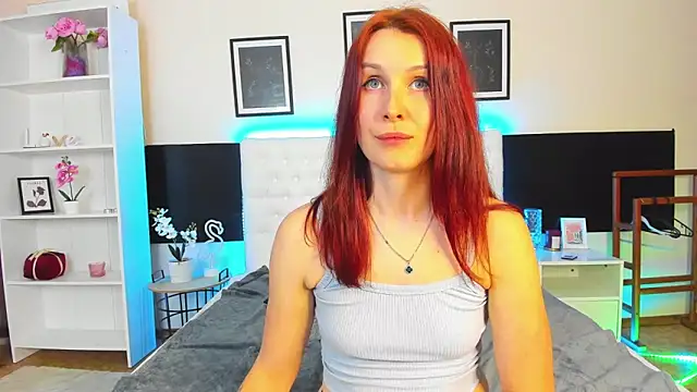 Živý XXX chat KiraNeeww