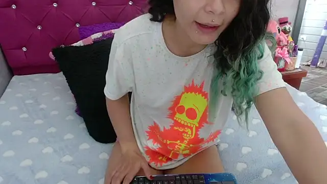 Ariasmithog's Live XXX Chat