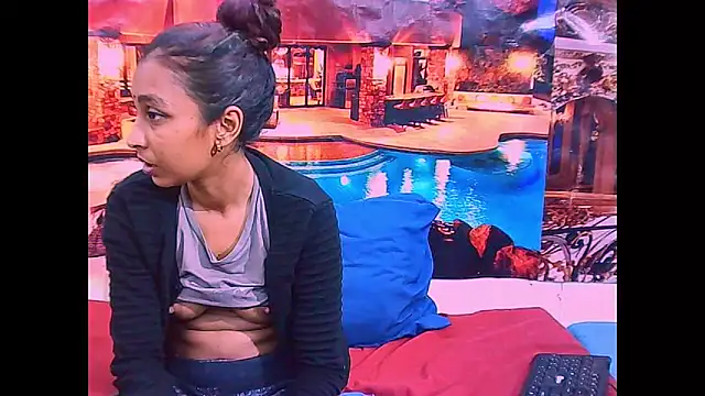 แชท XXX สดของ IndianSexyButt