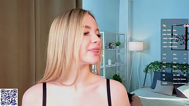 XXX chat uživo modela TashiaBosack