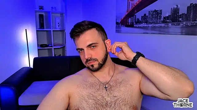 Jace_Thorne 在線直播表演