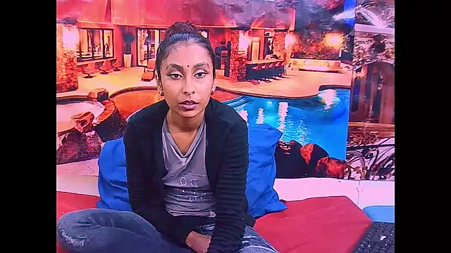 Chat +18 de IndianSexyButt ao vivo