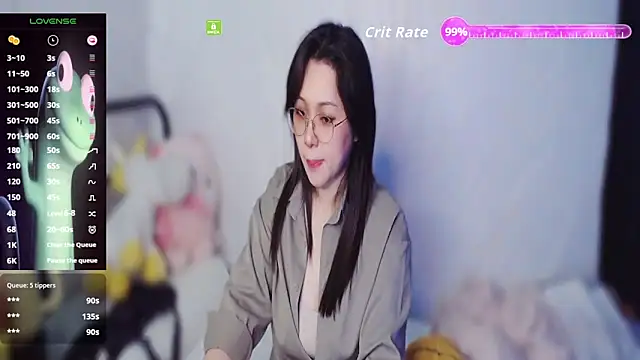 Xiao_Yi_0814のウェブカメラショー