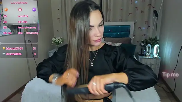 KarolinaHaley: απευθείας συνομιλία ΧΧΧ