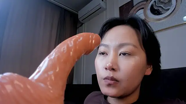 hangiho Adlı Modelin Web Kamerası Şovu