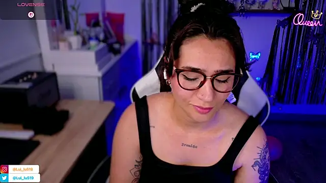 ImLui_lu Chat XXX in diretta