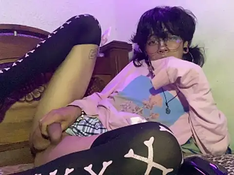 kirito_kun 웹캠 쇼