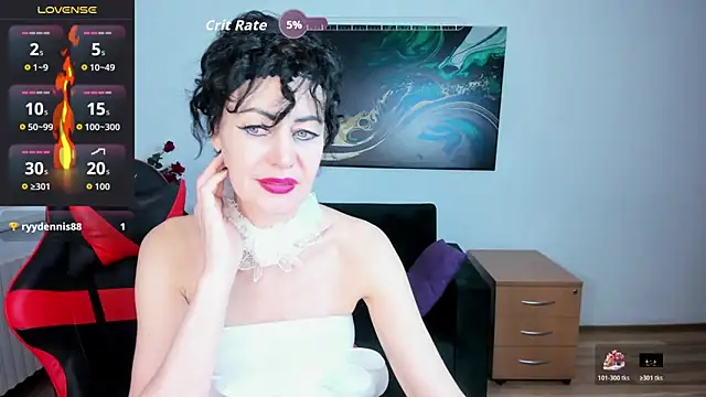 Silvia_Wallec Live XXX-Chat