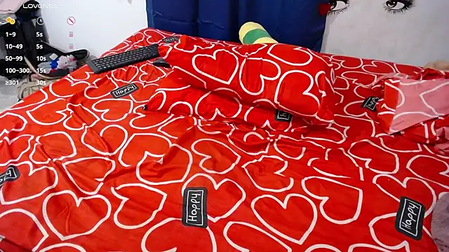 Chat XXX en directo de Uzziah_Sabag