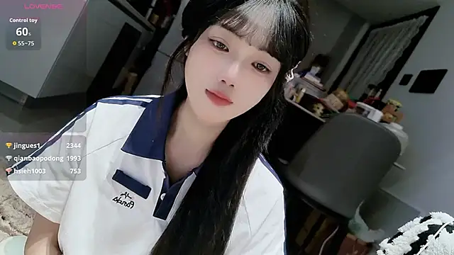 Chat XXX en directo de Mary-0808