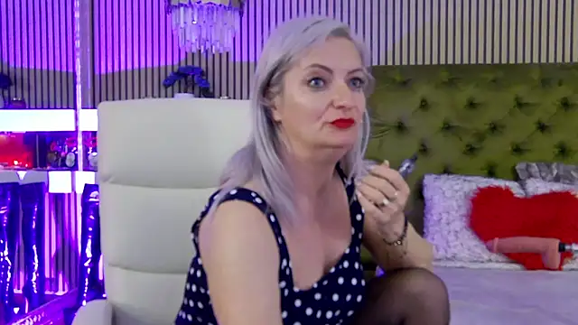 Chat XXX en directo de LadyTouch