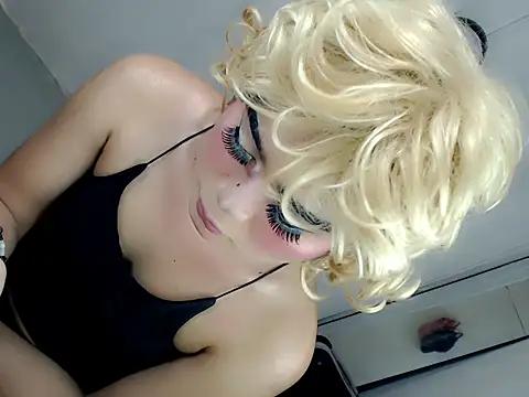 Chat XXX en directo de itsmekianna