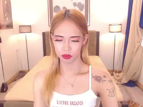 Chat XXX en directo de PreciousAmore