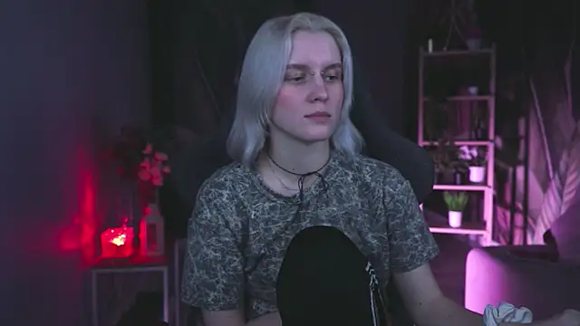 BethanyCloudのライブXXXチャット