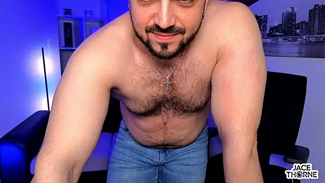 Jace_Thorne 网络视讯表演