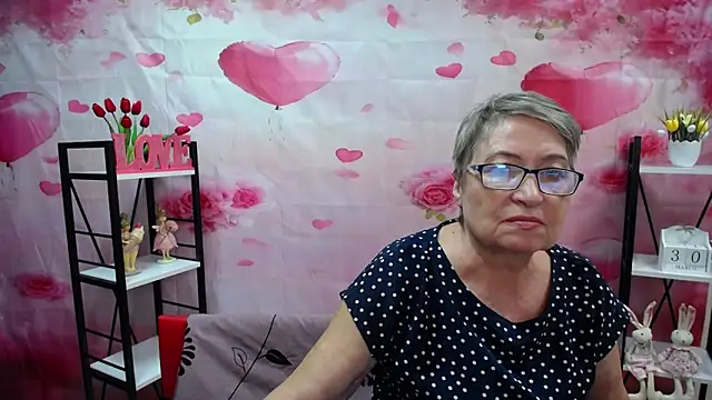 OlgaLuck Chat XXX in diretta