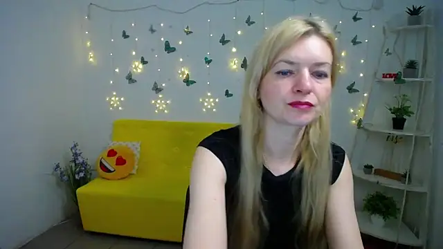 MelissaTylerのライブXXXチャット