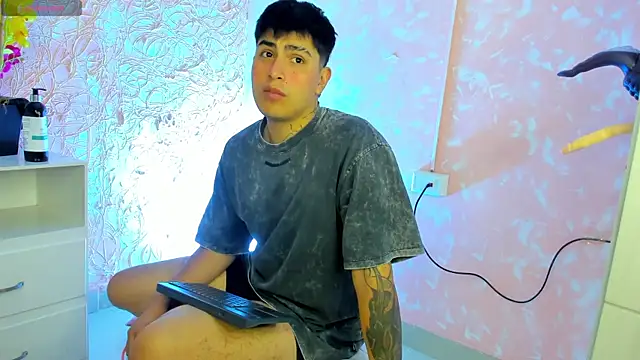 ThomasThundr – Kamerová šou