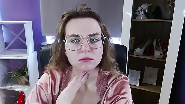 Zoey_Erotic Chat XXX in diretta