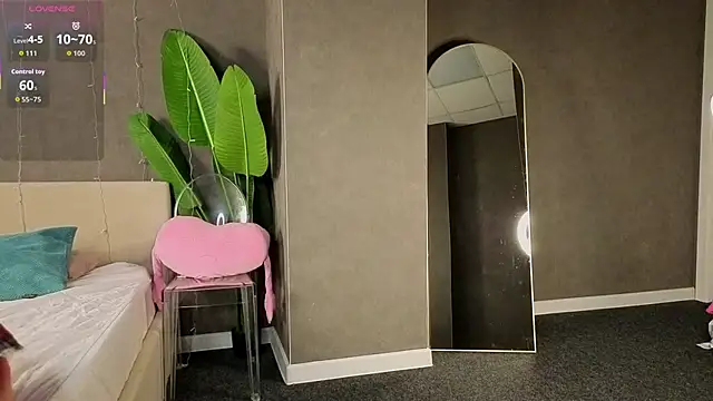 Mollly_Rouge Adlı Modelin Canlı XXX Sohbeti