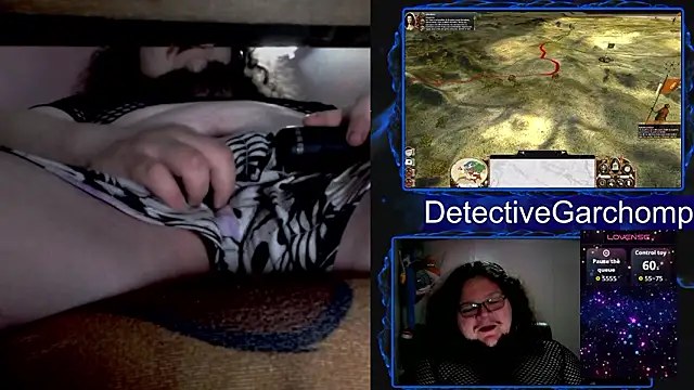 DetChompy Chat XXX in diretta