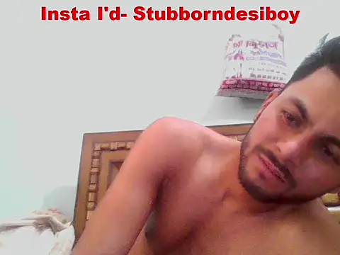 Stubborndesiboy's Live XXX Chat