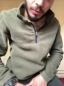 Show de SoftAmjad na webcam