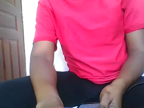 Pokazy przed kamerką – Thandie40