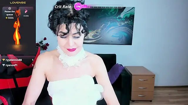 Silvia_Wallec Live XXX-Chat