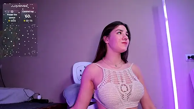 Show de webcam de Elly__Green