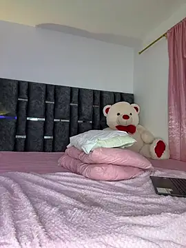 Show webcam de Bella-kim-