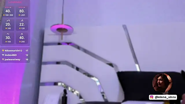 ninna_vinns Obrolan Langsung XXX