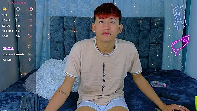 NicolasTorrez Webcamshow