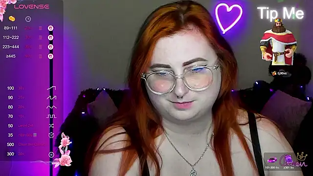 Alicia_love00's Live XXX Chat