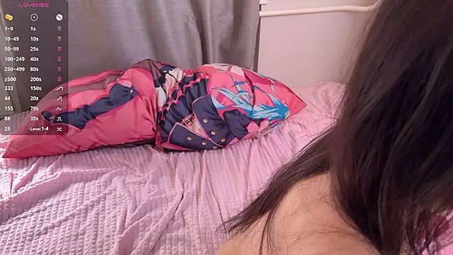 luna_dreamxx Adlı Modelin Canlı XXX Sohbeti