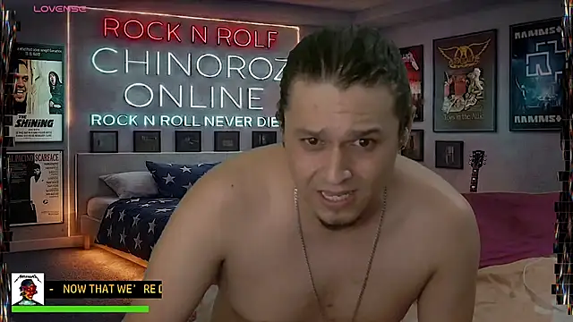 Show Webcam de chino_roz