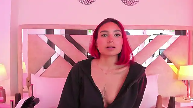 ximena_vasquez8's Live XXX Chat