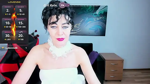 Silvia_Wallecn Live XXX chat