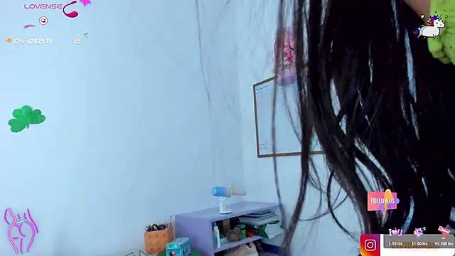 Chat +18 de VivianaBlanco ao vivo