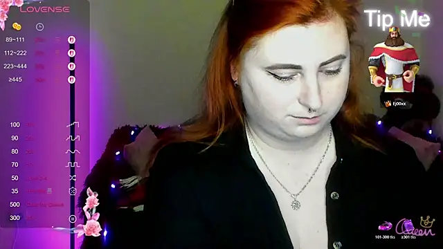 Alicia_love00 Adlı Modelin Canlı XXX Sohbeti