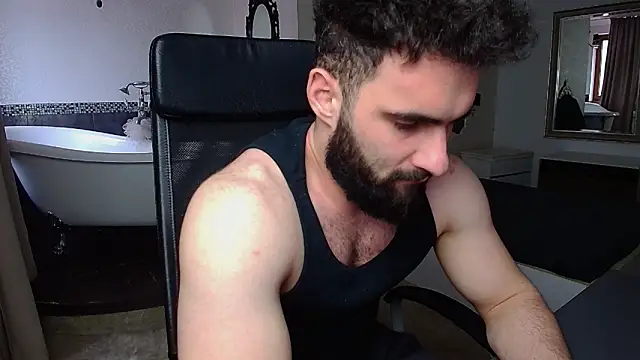 MicahLane Show in webcam