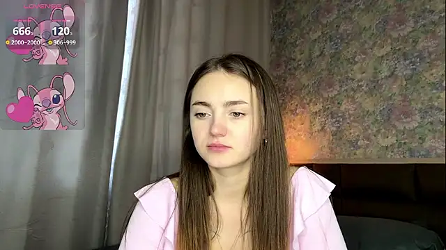 LoraDavi – Live XXX-chat