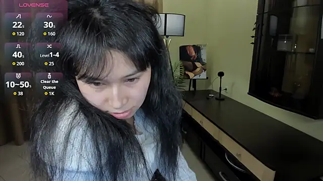 SheilaRare's Live XXX Chat