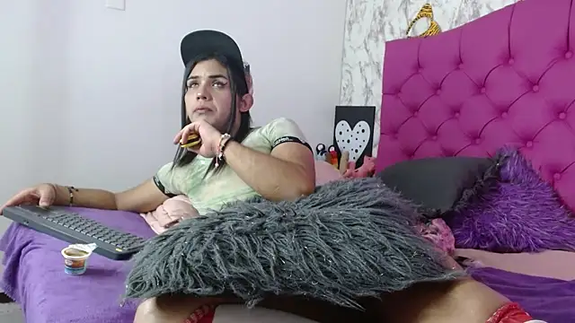 AlexaFontana Pertunjukan Webcam