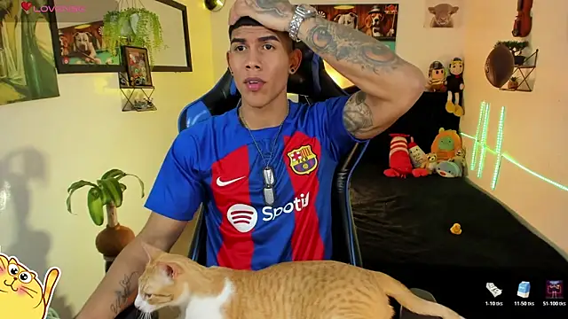 Damian_latinxxx 现场XXX聊天