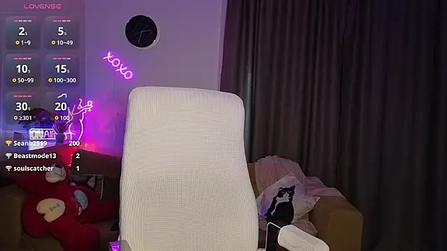 adrelaxina – Live XXX-chat